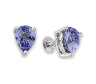 Tanzanite Earrings